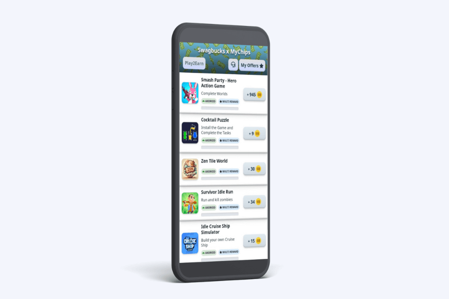 offerwall example